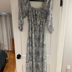 Baltic born maxi dress